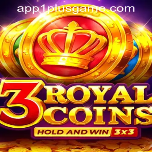 Delve into the Thrills of 3royalcoins: A Premier 1PlusGame PH Casino Experience