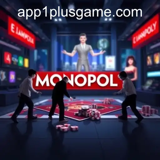 Exploring Monopoly in the Gaming Industry with 1PlusGame PH Casino