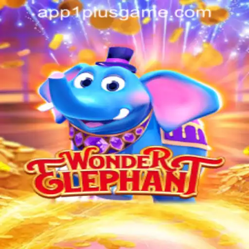 WonderElephant: The New Sensation in Online Gaming by 1PlusGame PH Casino